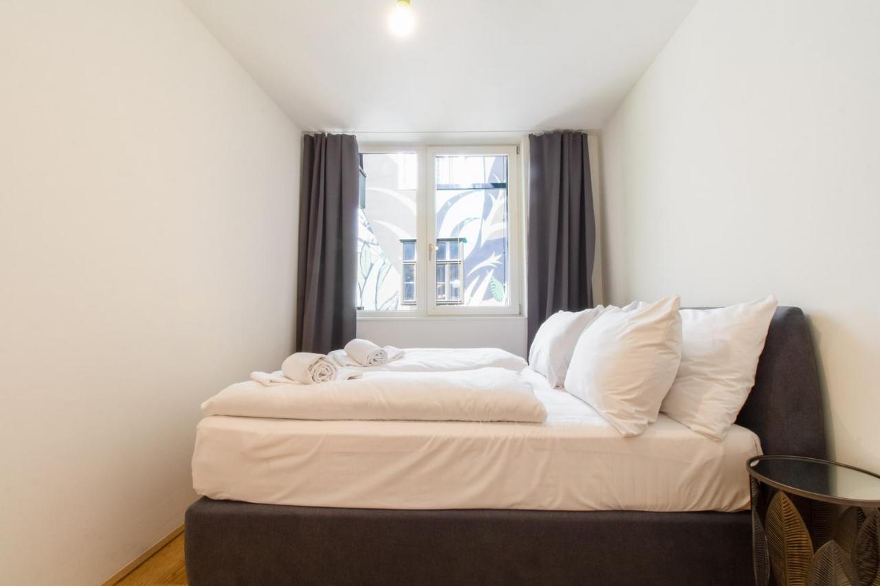 Luxury Residence Near Parlament In @YourWien Eksteriør billede