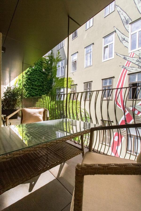Luxury Residence Near Parlament In @YourWien Eksteriør billede