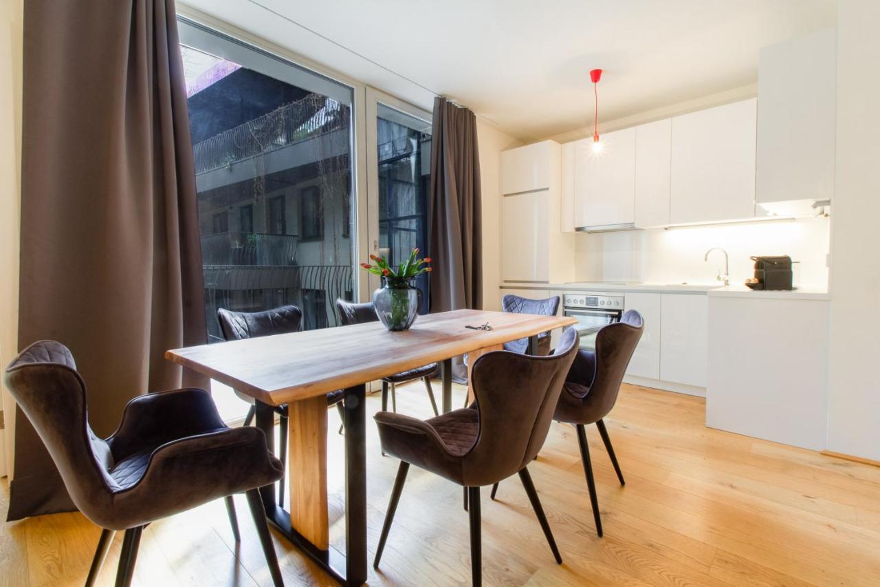 Luxury Residence Near Parlament In @YourWien Eksteriør billede