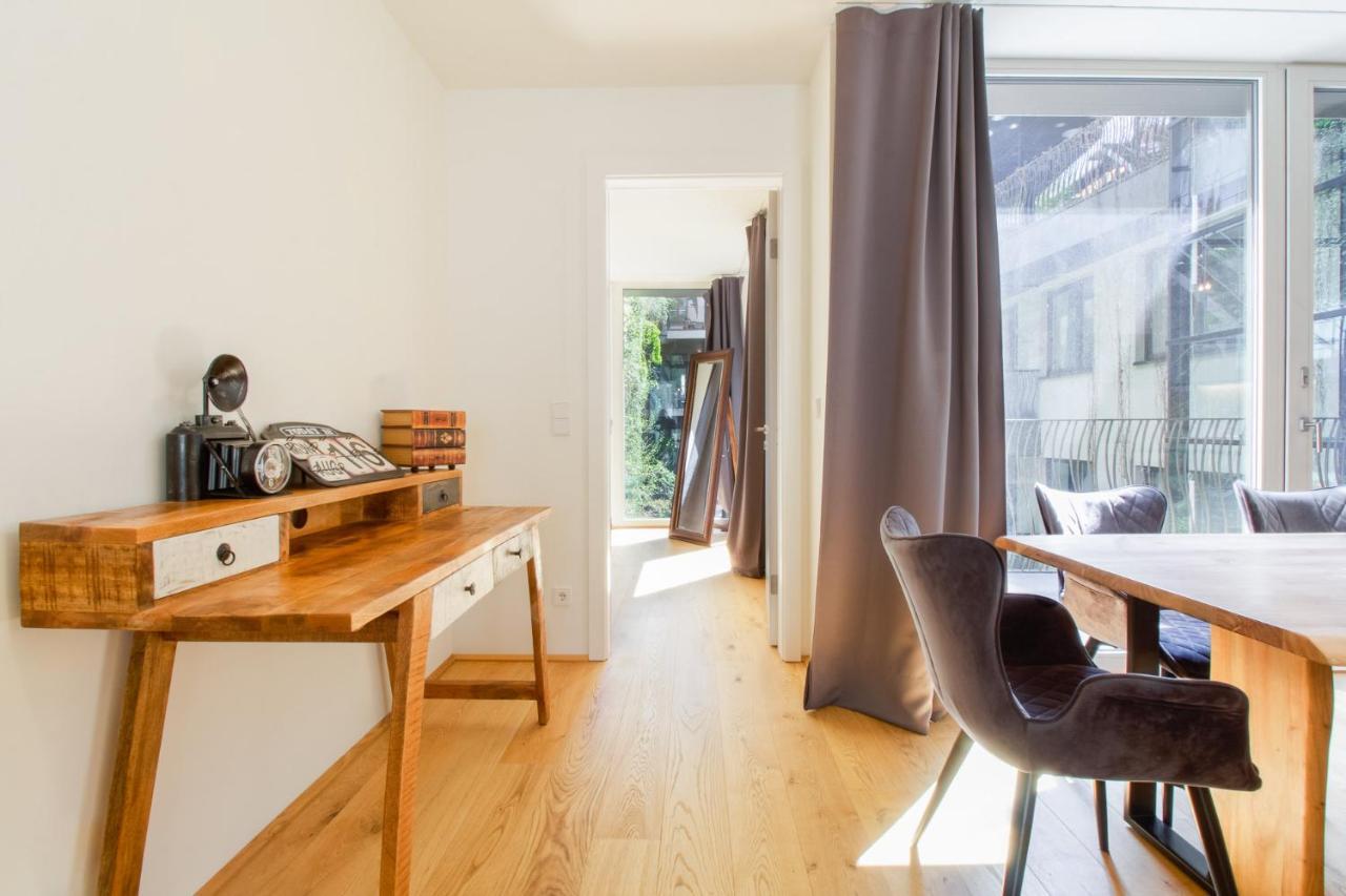 Luxury Residence Near Parlament In @YourWien Eksteriør billede