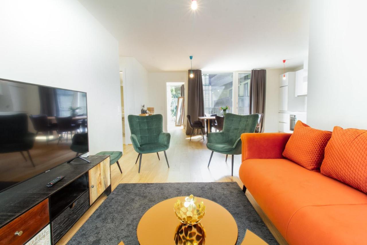 Luxury Residence Near Parlament In @YourWien Eksteriør billede