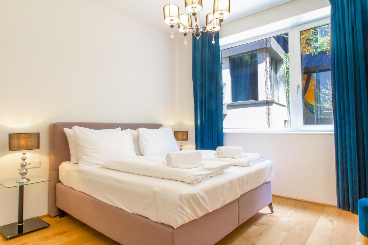 Luxury Residence Near Parlament In @YourWien Eksteriør billede