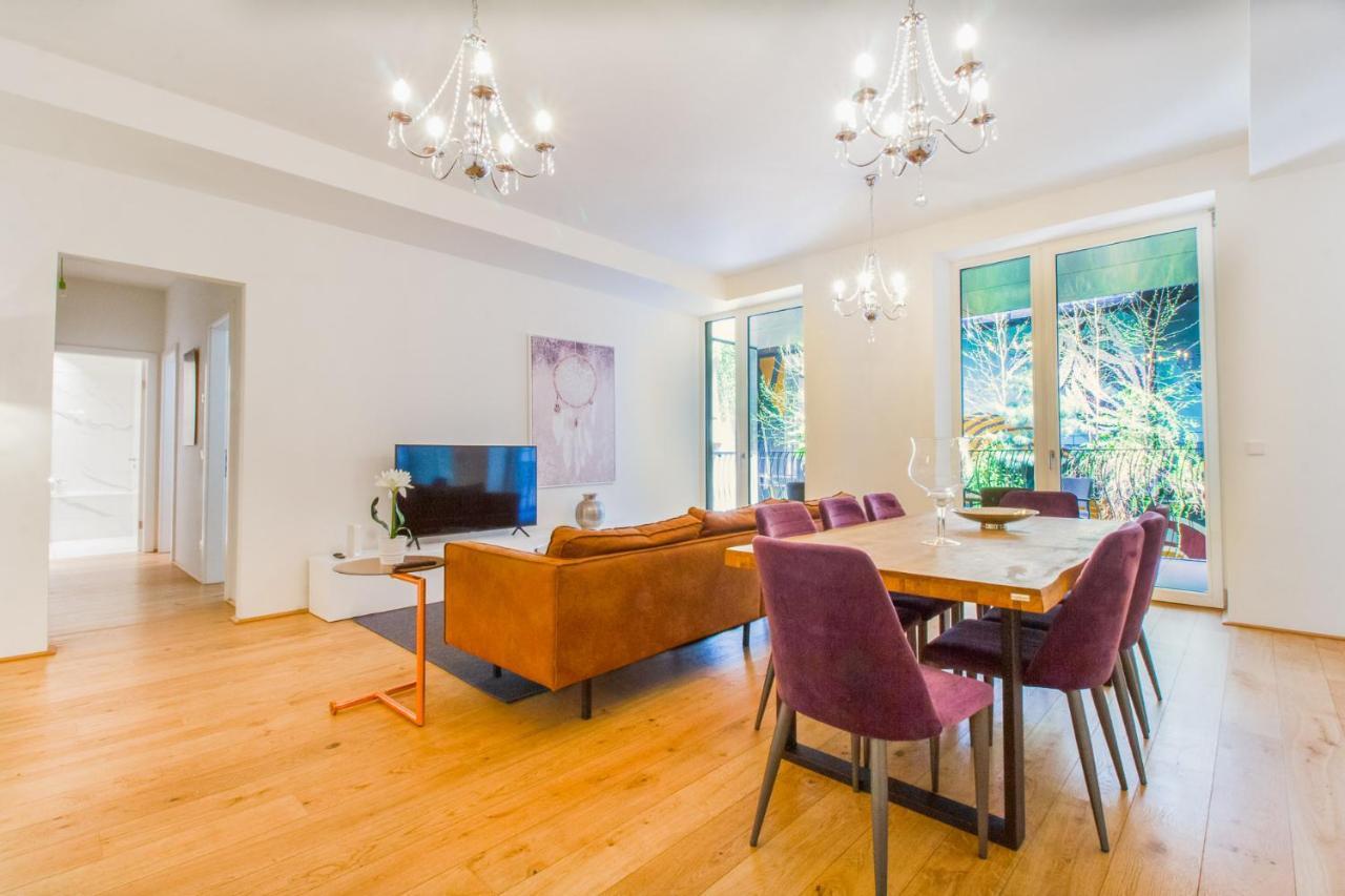 Luxury Residence Near Parlament In @YourWien Eksteriør billede