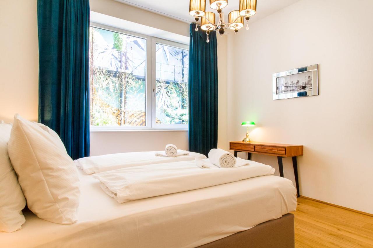 Luxury Residence Near Parlament In @YourWien Eksteriør billede