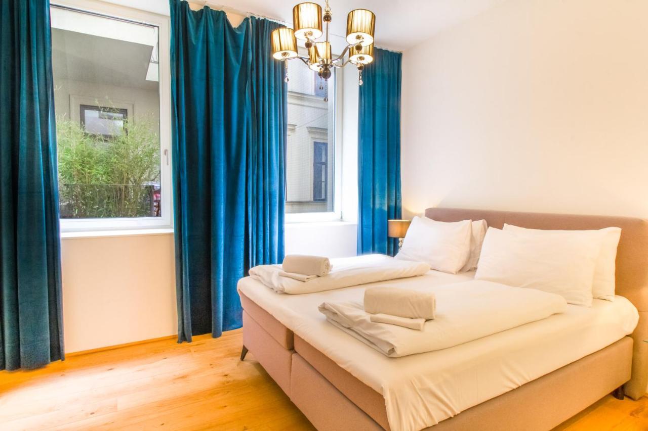 Luxury Residence Near Parlament In @YourWien Eksteriør billede