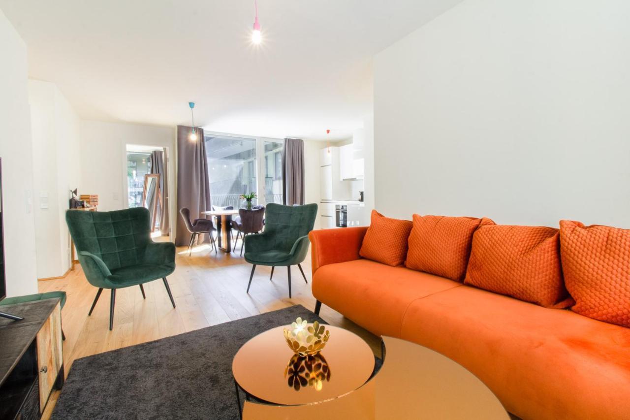 Luxury Residence Near Parlament In @YourWien Eksteriør billede