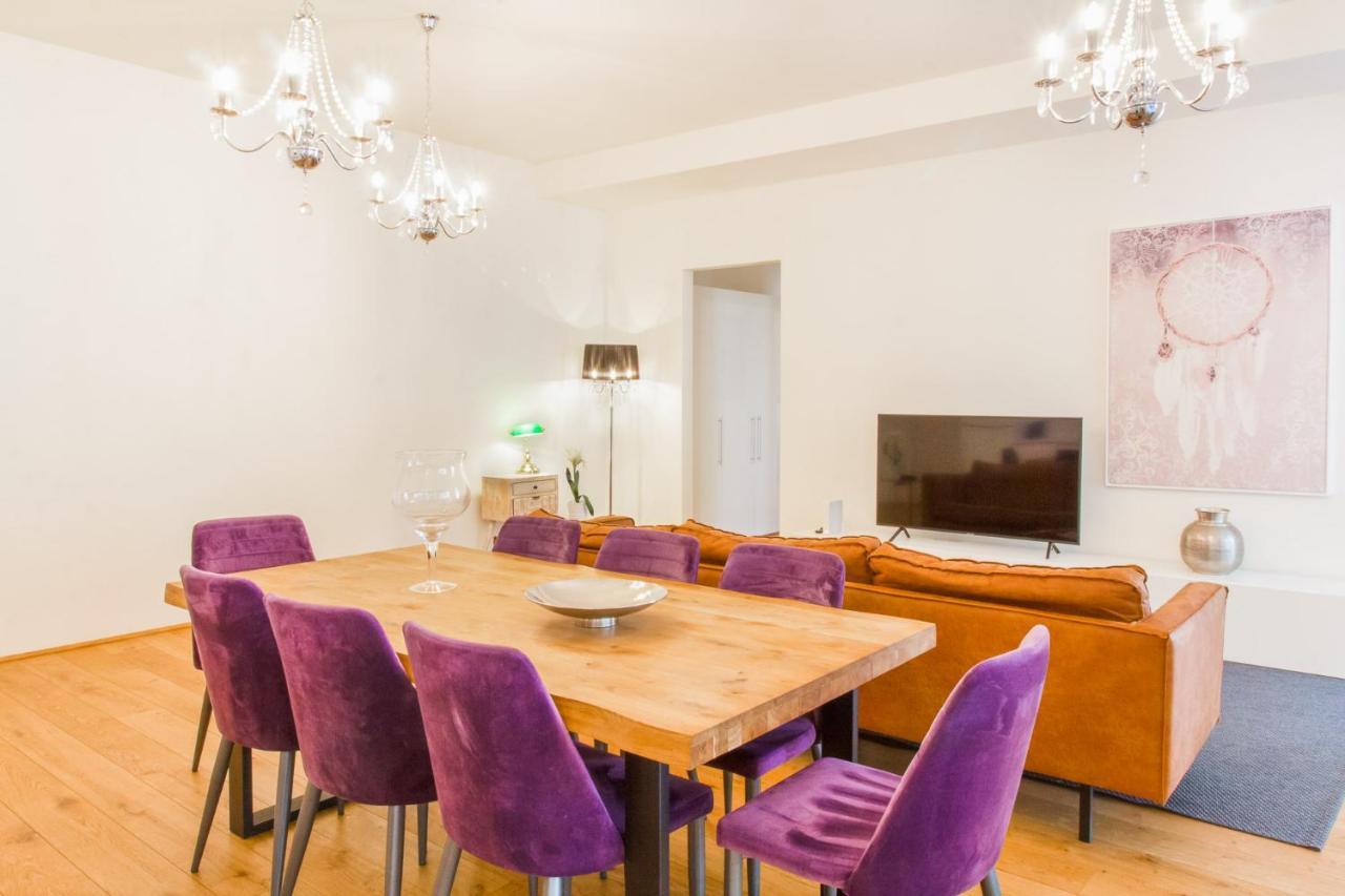 Luxury Residence Near Parlament In @YourWien Eksteriør billede
