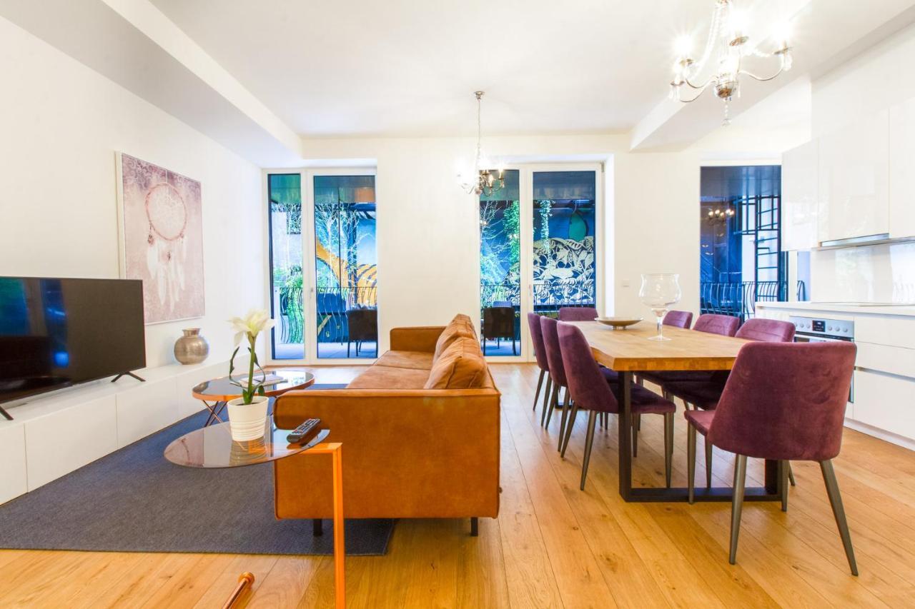 Luxury Residence Near Parlament In @YourWien Eksteriør billede