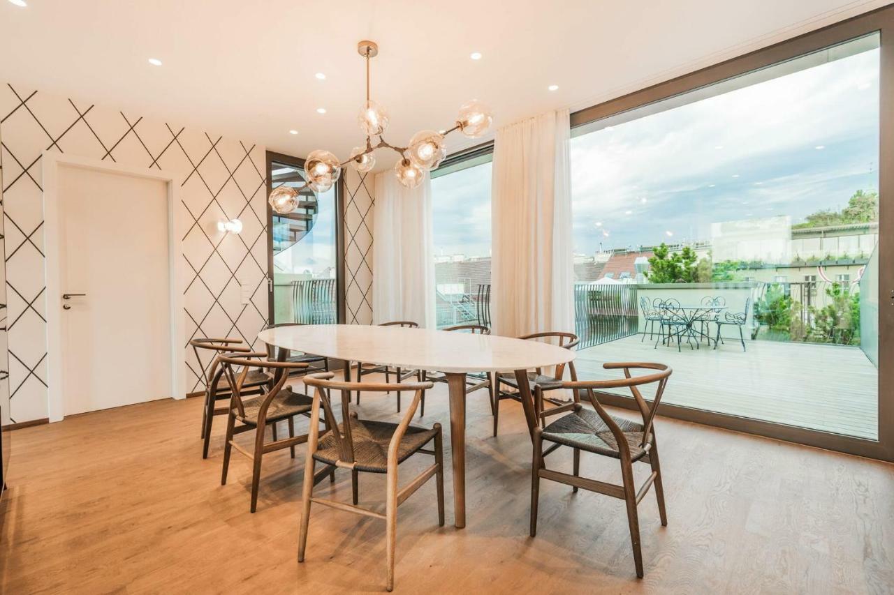 Luxury Residence Near Parlament In @YourWien Eksteriør billede