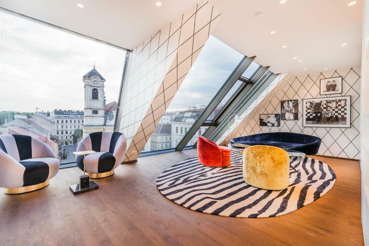 Luxury Residence Near Parlament In @YourWien Eksteriør billede