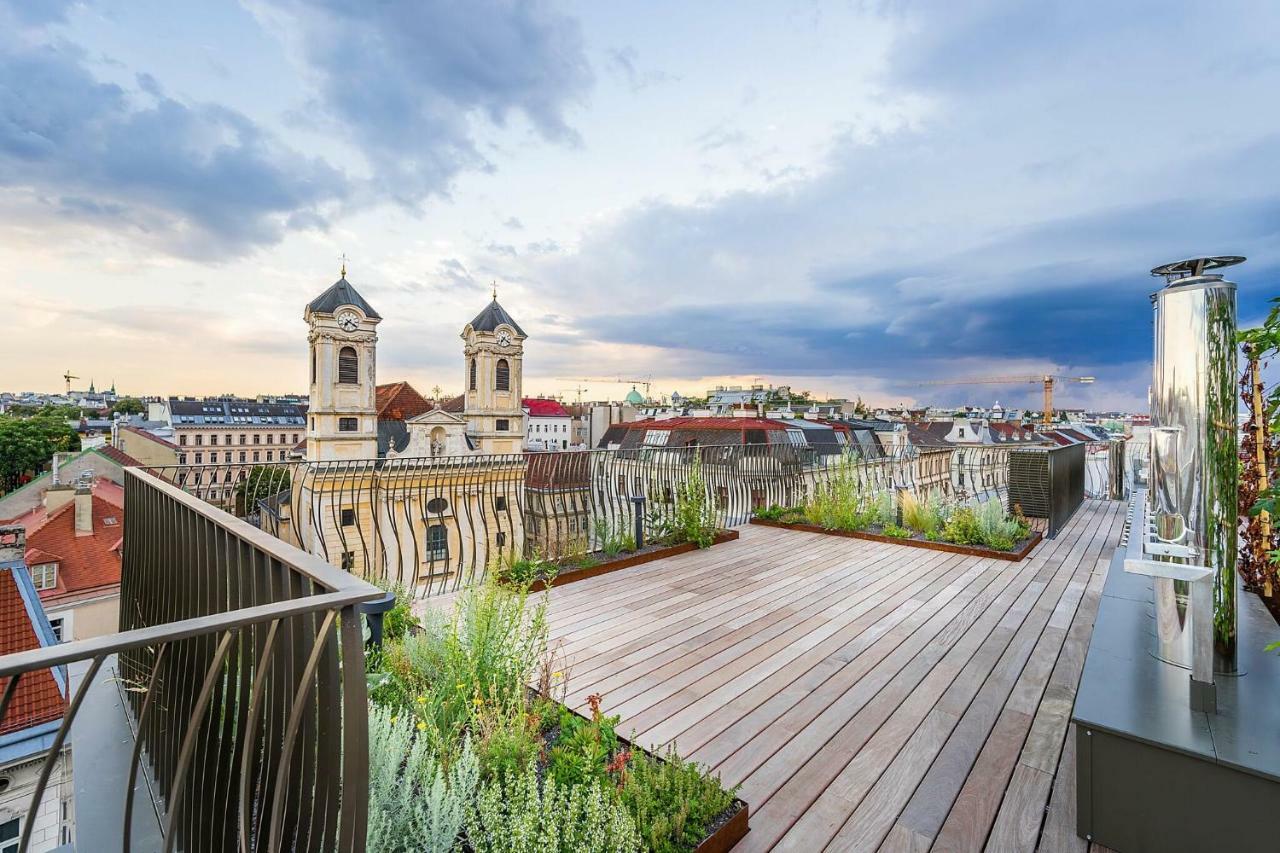 Luxury Residence Near Parlament In @YourWien Eksteriør billede