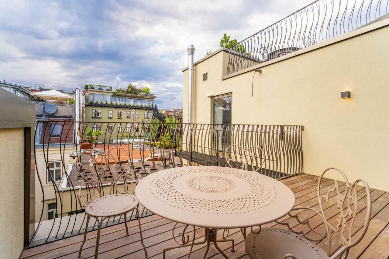 Luxury Residence Near Parlament In @YourWien Eksteriør billede