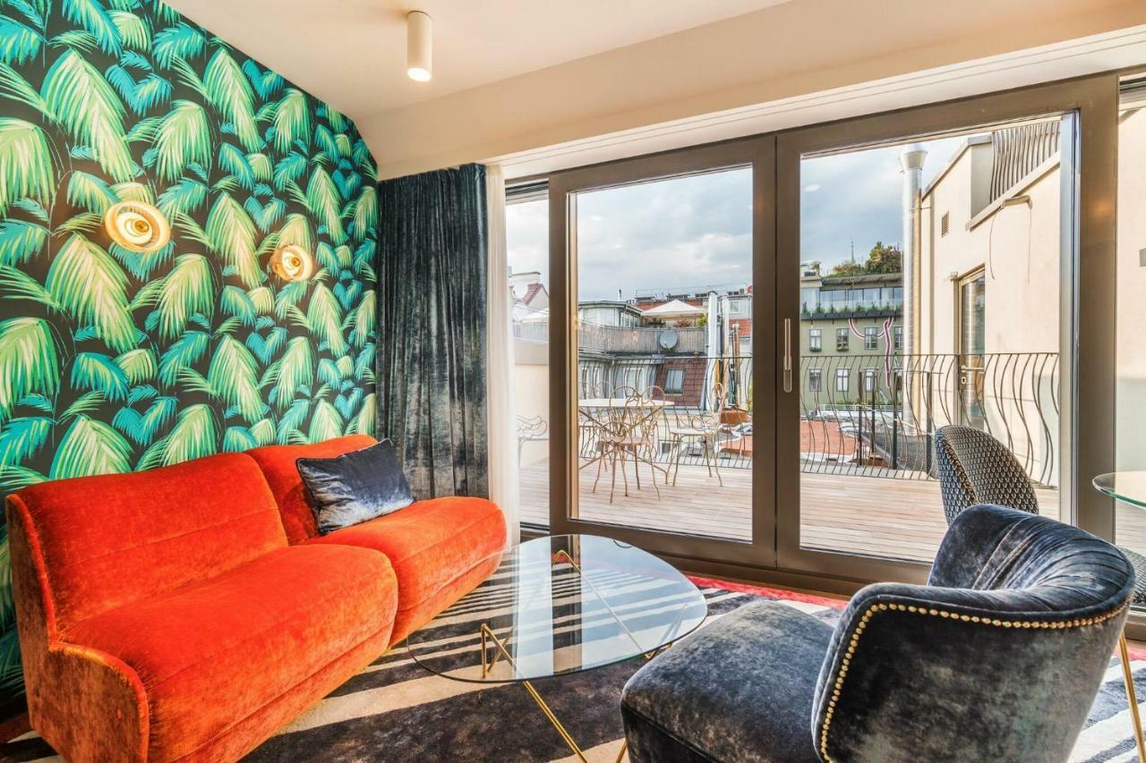 Luxury Residence Near Parlament In @YourWien Eksteriør billede